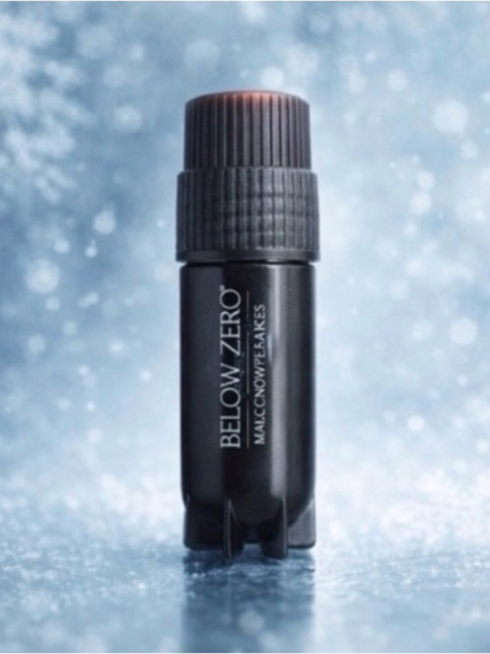 Below Zero Black Miracle Tightening & Firming Powder 10+Treatments Retails $1350